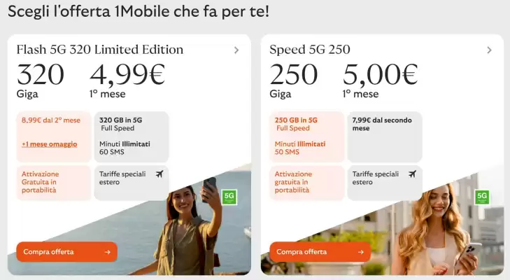 1Mobile (valido fino al 27-08)