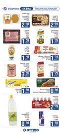 Volantino Ottimo Market Pagina 14: Bitter Rosso Selex €2,49, Succhi di Frutta YOGA €0,99