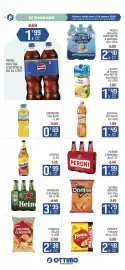 Volantino Ottimo Market Pagina 10: Tortillas DORITOS Vari Tipi €1,79, Peroni €1,99