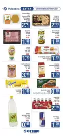 Volantino Ottimo Market Pagina 14: Bitter Rosso Selex €2,49, Succhi di Frutta YOGA €0,99