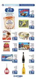Volantino Ottimo Market Pagina 6: 2 Crocchette Findus €2,98, Gruvi €2,69