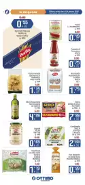 Volantino Ottimo Market Pagina 7: GranPiada con Olio Extra Vergine di Oliva ROBERTO €1,49, Condiverde Riso Classico €2,69