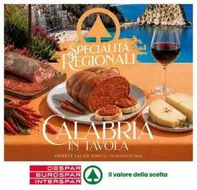 Volantino Iperspar Pagina 1