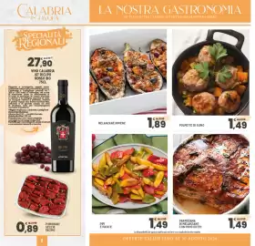 Volantino Iperspar Pagina 8