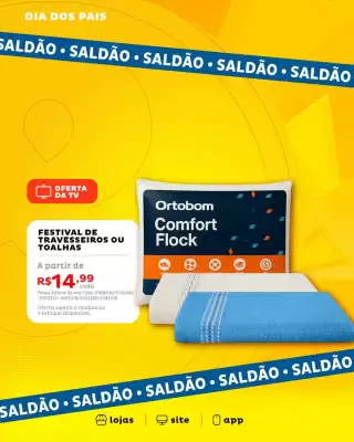 Casa e Vídeo (válido até 20-08)