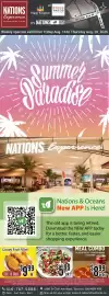 Nations Fresh Foods flyer week 33 Page 1