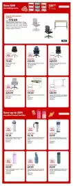 Staples flyer week 33 Page 10