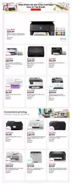 Staples flyer week 33 Page 11