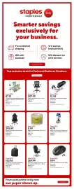 Staples flyer week 33 Page 16