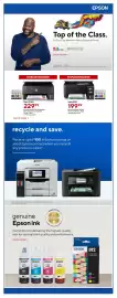 Staples flyer week 33 Page 20