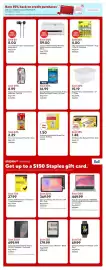 Staples flyer week 33 Page 3