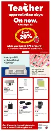 Staples flyer week 33 Page 7