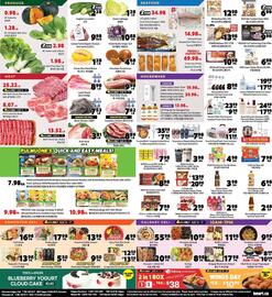 H-Mart flyer week 33 Page 2