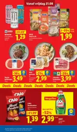Lidl folder Pagina 3