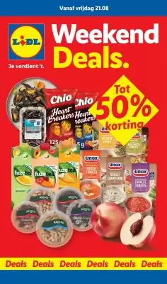 Lidl (geldig t/m 23-08)