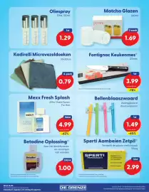 Die Grenze folder Pagina 7
