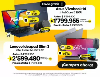 Catálogo Éxito Página 2
