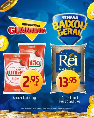 Guanabara (válido até 15-08)