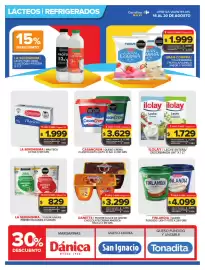Catálogo Carrefour semana 33 Página 8: GRAN COMPRA Yogur bebible frutilla/vainilla sabor €1.999,00