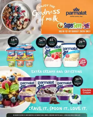 Super Save (valid until 19-08)