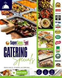 Super Save catalogue Page 1