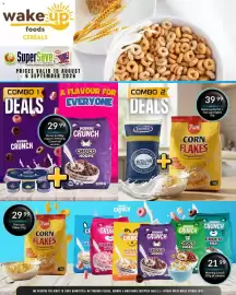 Super Save catalogue Page 1