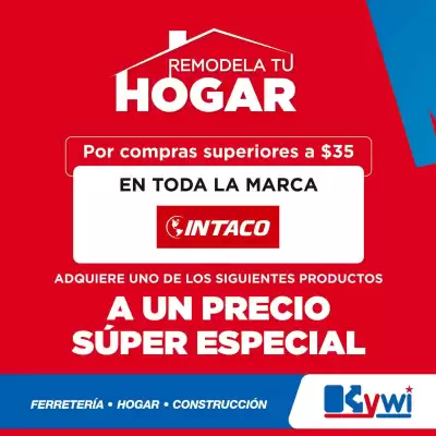 Kywi (válido hasta 15-08)