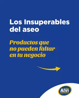 Alvi (válido hasta 25-08)
