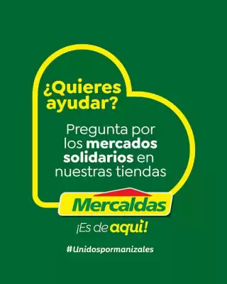 Mercaldas (válido hasta 15-08)