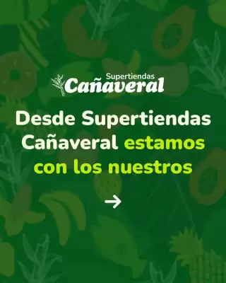 Supertiendas Cañaveral (válido hasta 15-08)