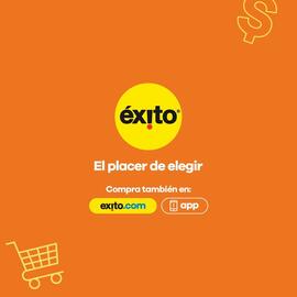Catálogo Éxito Página 6