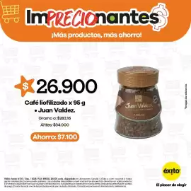 Catálogo Éxito Página 2