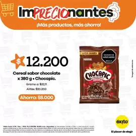 Catálogo Éxito Página 4