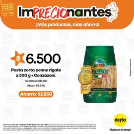 Catálogo Éxito Página 5