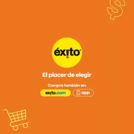 Catálogo Éxito Página 6