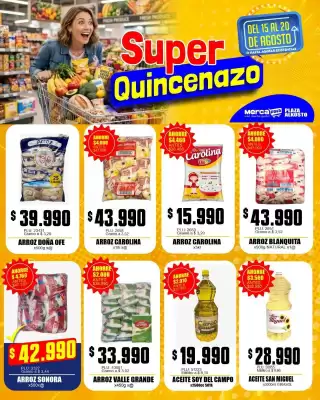 Mercapava (válido hasta 20-08)