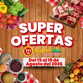 Catálogo Supermío Página 1