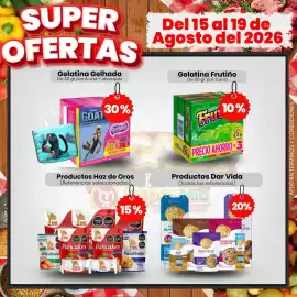 Catálogo Supermío Página 14