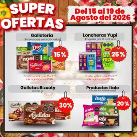 Catálogo Supermío Página 15