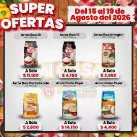Catálogo Supermío Página 18