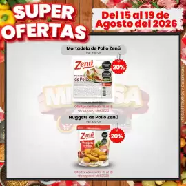 Catálogo Supermío Página 20