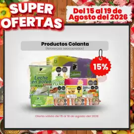 Catálogo Supermío Página 22