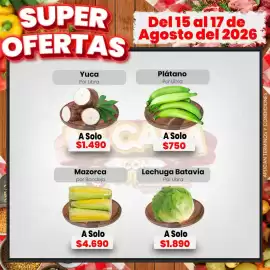 Catálogo Supermío Página 3