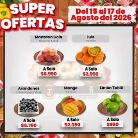 Catálogo Supermío Página 4