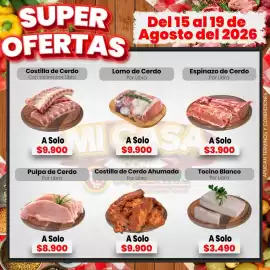 Catálogo Supermío Página 5
