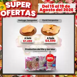 Catálogo Supermío Página 6
