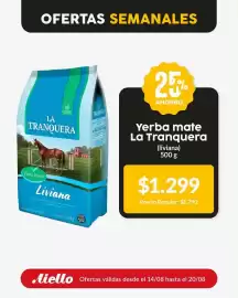 Catálogo Supermercados Aiello semana 33 Página 2