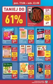 ALDI gazetka tydzień 34 Strona 11