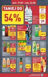 ALDI gazetka tydzień 34 Strona 19