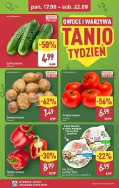 ALDI gazetka tydzień 34 Strona 2
